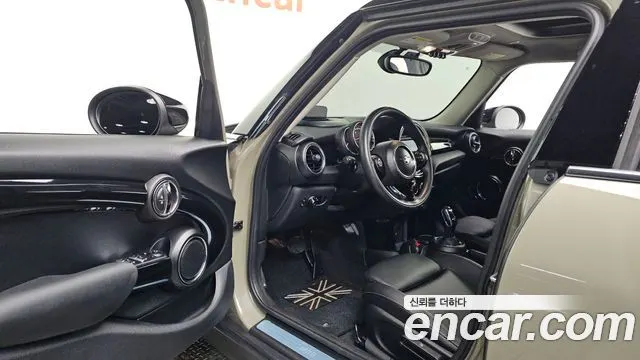 MINI COOPER 2020 — 50 150 км, серебристо-серый, Корея — под ключ — фото 10