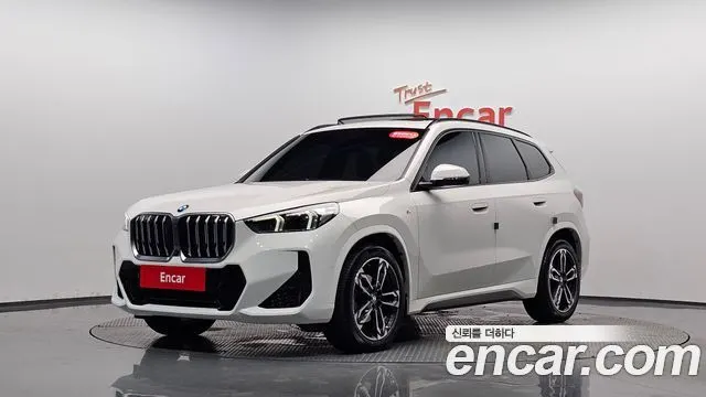 BMW X1 — из Кореи под ключ