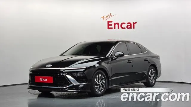 HYUNDAI SONATA HYBRID — из Кореи под ключ
