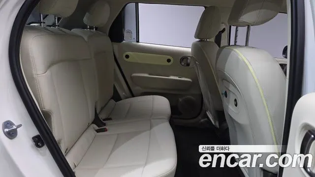 HYUNDAI CASPER ELECTRIC 2026 — 836 км, белый-перламутр, Корея — под ключ — фото 12
