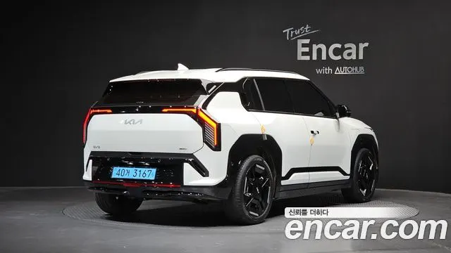 KIA EV3 — из Кореи под ключ