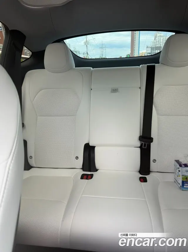 TESLA MODEL Y 2025 — 17 800 км, серый, Корея — под ключ — фото 10