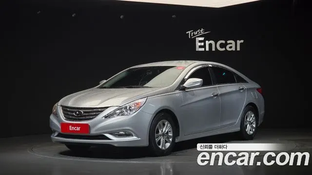 HYUNDAI SONATA — из Кореи под ключ