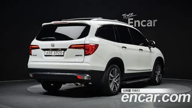 HONDA PILOT 2018