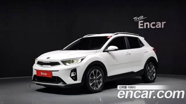KIA STONIC — из Кореи под ключ
