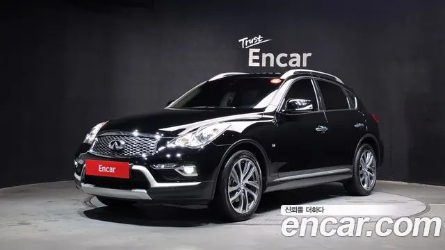 INFINITI QX50 2016