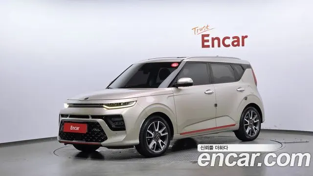 KIA SOUL BOOSTER 2019