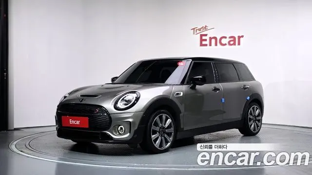 MINI COOPER CLUBMAN — из Кореи под ключ