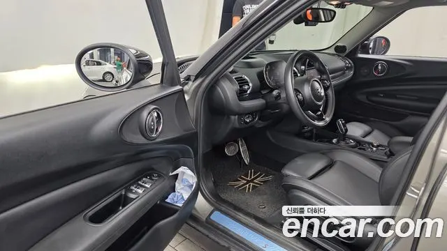 MINI COOPER CLUBMAN 2021 — 41 180 км, светло-золотистый, Корея — под ключ — фото 10