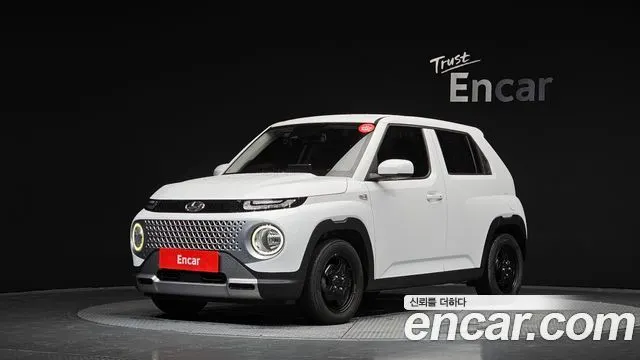 HYUNDAI CASPER — из Кореи под ключ