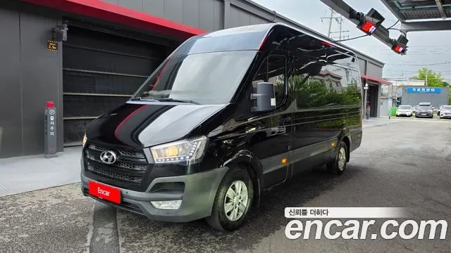 HYUNDAI SOLATI 2019