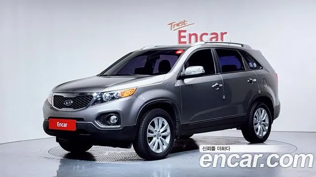 KIA SORENTO R — из Кореи под ключ