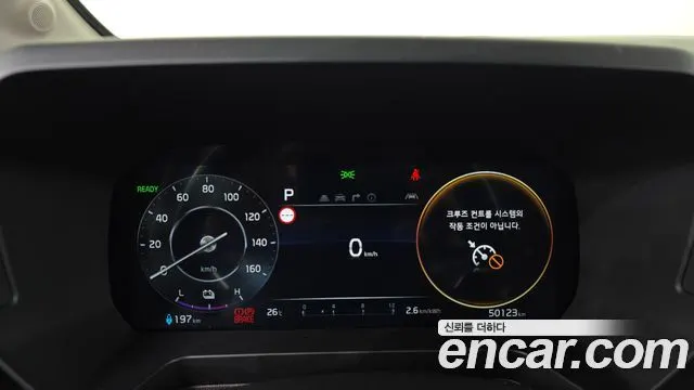 KIA KIA RAY EV 2024 — 50 123 км, белый-перламутр, Корея — под ключ — фото 8