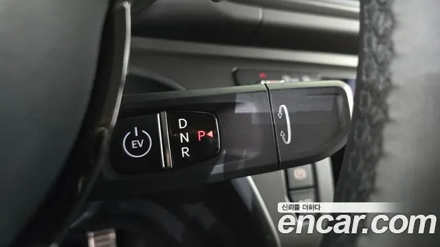 KIA KIA RAY EV 2024 — 50 123 км, белый-перламутр, Корея — под ключ — фото 9