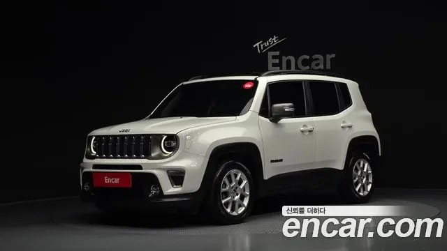 JEEP RENEGADE — из Кореи под ключ