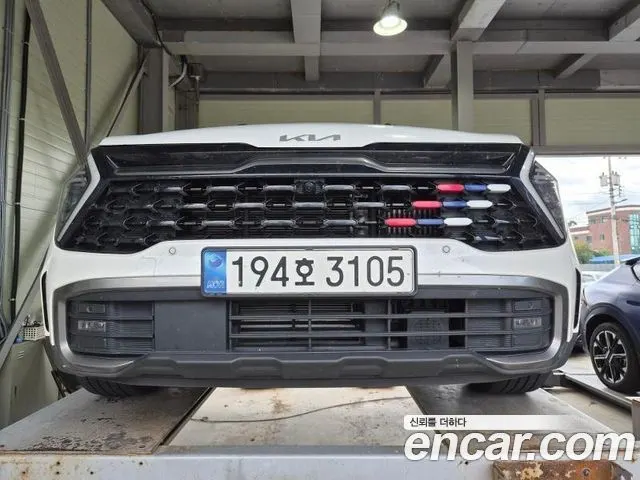KIA SPORTAGE HYBRID — из Кореи под ключ