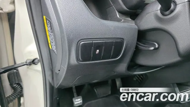 KIA KIA RAY 2023 — 142 162 км, белый-перламутр, Корея — под ключ — фото 12
