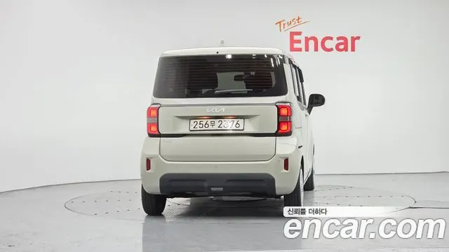 KIA KIA RAY 2023 — 142 162 км, белый-перламутр, Корея — под ключ — фото 4