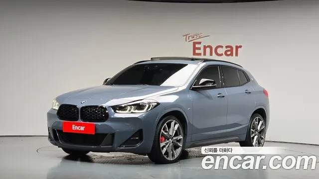 BMW X2 — из Кореи под ключ