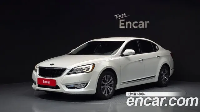 KIA PRESTIGE K7 2012