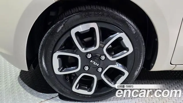 KIA RAY 2018 — 142 221 км, белый-перламутр, Корея — под ключ — фото 5