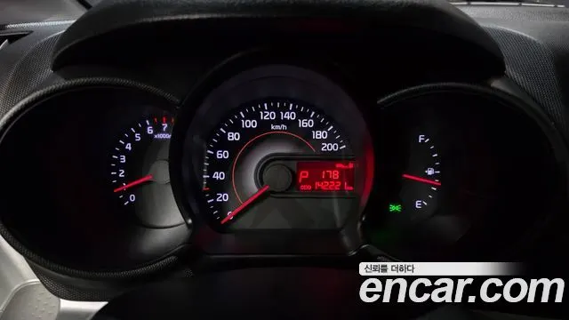 KIA RAY 2018 — 142 221 км, белый-перламутр, Корея — под ключ — фото 8