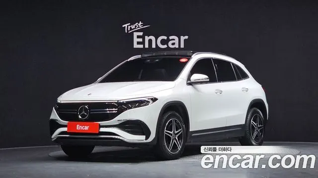 MERCEDES-BENZ EQA H243 2023