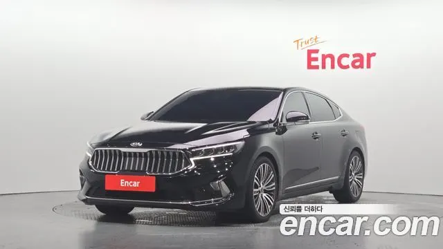 KIA K7 PREMIER — из Кореи под ключ