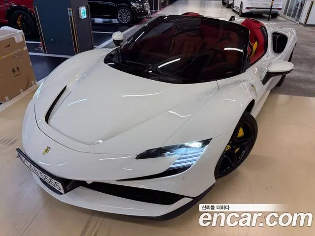 FERRARI SF90 SPIDER 2023