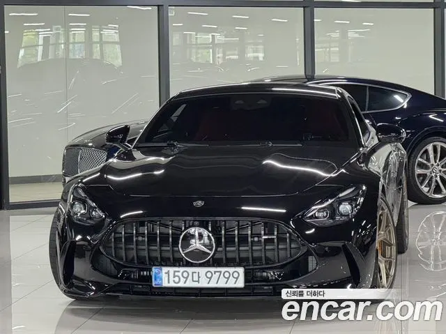 MERCEDES-BENZ AMG GT C192 2026