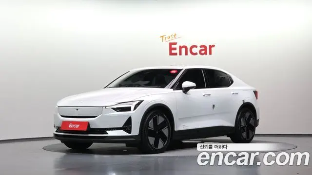 POLESTAR POLESTAR 2 — из Кореи под ключ