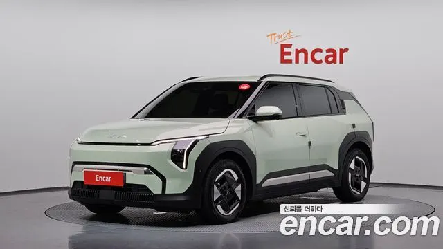 KIA EV3 — из Кореи под ключ