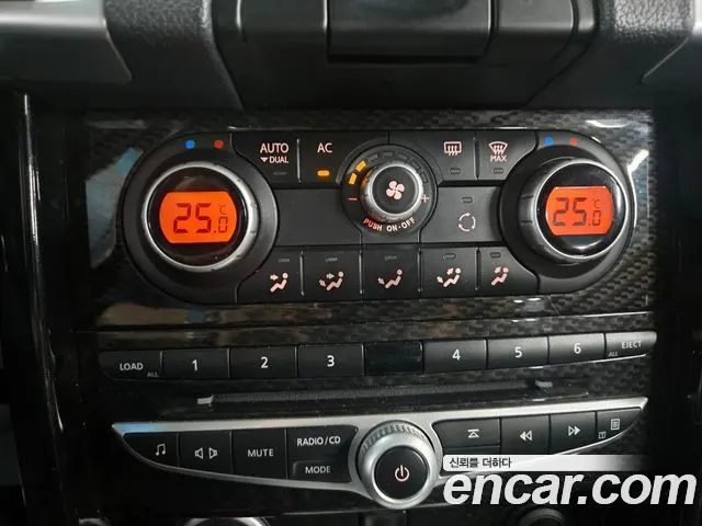 RENAULT KOREA QM5 2009 — 185 637 км, белый, Корея — под ключ — фото 9