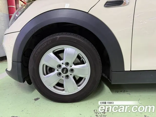 MINI COOPER 2020 — 82 604 км, белый-перламутр, Корея — под ключ — фото 5