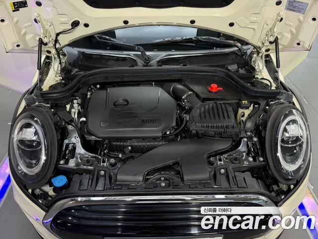 MINI COOPER 2020 — 82 604 км, белый-перламутр, Корея — под ключ — фото 6