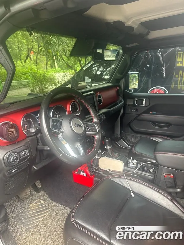 JEEP GLADIATOR 2021
