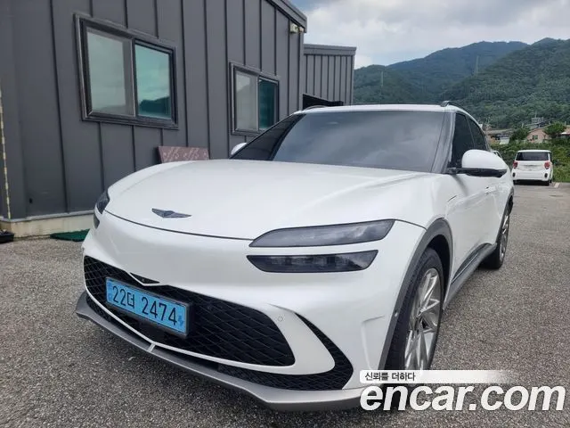 GENESIS GV60 2022