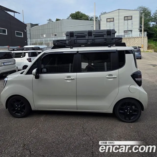 KIA KIA RAY 2025 — 380 205 км, белый-перламутр, Корея — под ключ — фото 5