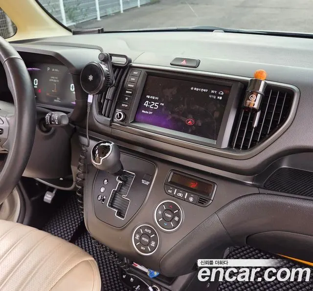 KIA KIA RAY 2025 — 380 205 км, белый-перламутр, Корея — под ключ — фото 6