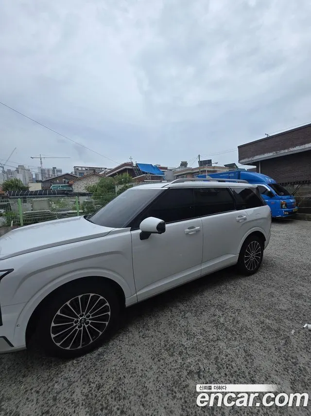 HYUNDAI PALISADE — из Кореи под ключ