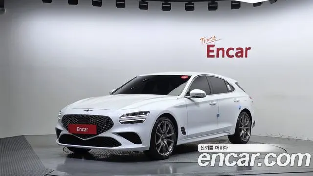 GENESIS SHOOTING BRAKE 2023