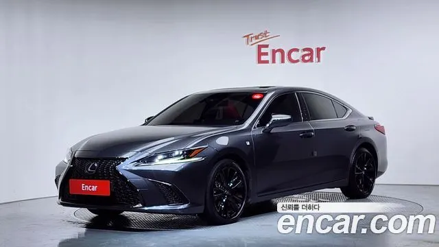 LEXUS ES300H — из Кореи под ключ