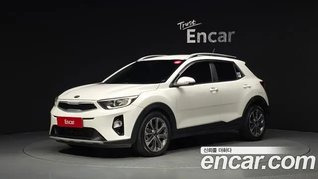 KIA STONIC — из Кореи под ключ