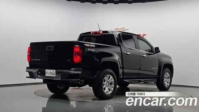 CHEVROLET REAL NEW COLORADO 2022