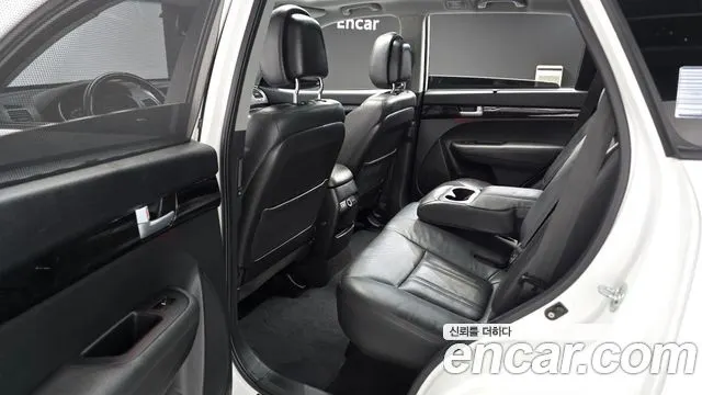 KIA SORENTO R 2014 — 146 440 км, белый, Корея — под ключ — фото 11