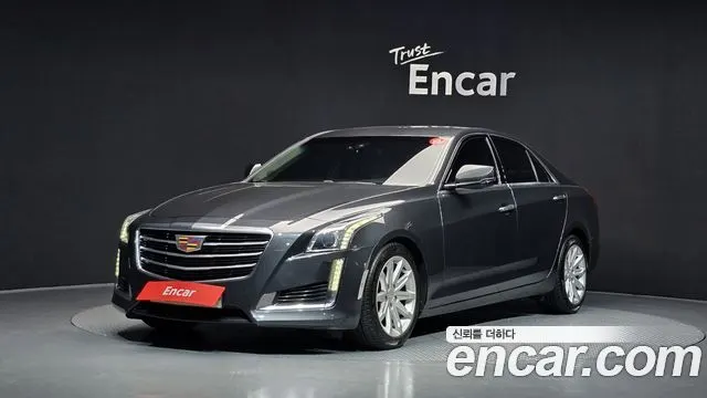 CADILLAC CTS 2016