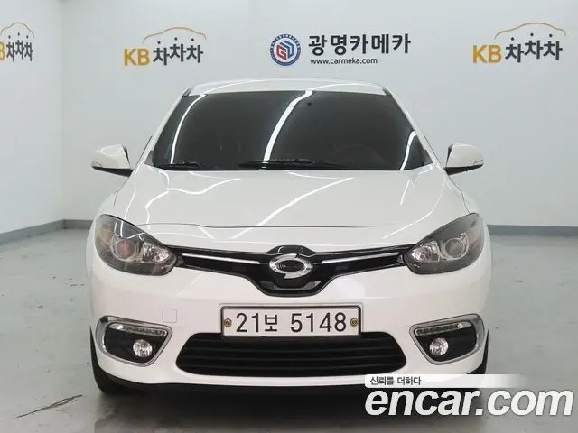 RENAULT KOREA SM3 NEO — из Кореи под ключ