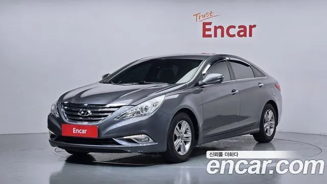 HYUNDAI SONATA THE BRILLIANT — из Кореи под ключ