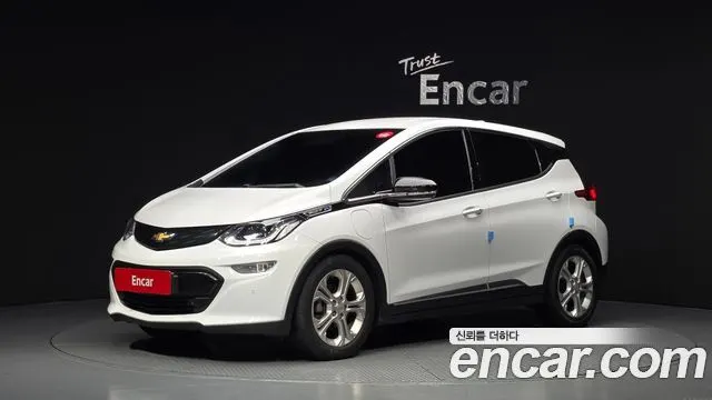 CHEVROLET BOLT 2019