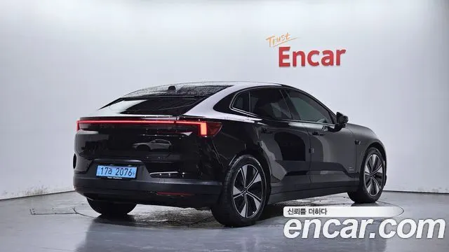 POLESTAR POLESTAR 4 — из Кореи под ключ